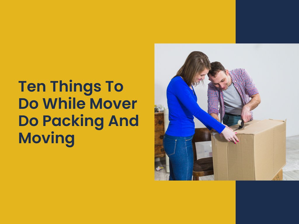 Moving Tips